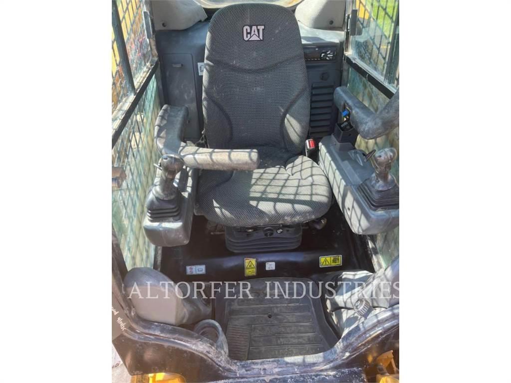 CAT 299D3XE Bandlastare