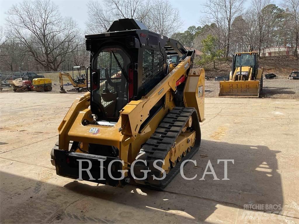 CAT 299D3XE Bandlastare