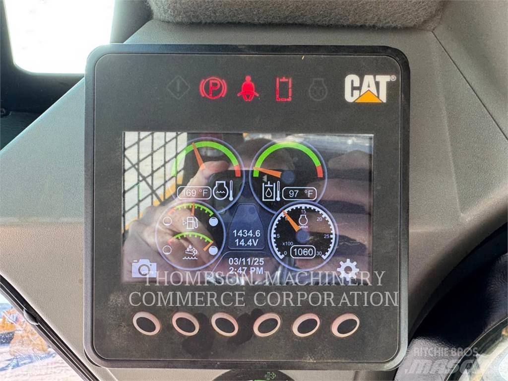 CAT 299D3XE Bandlastare