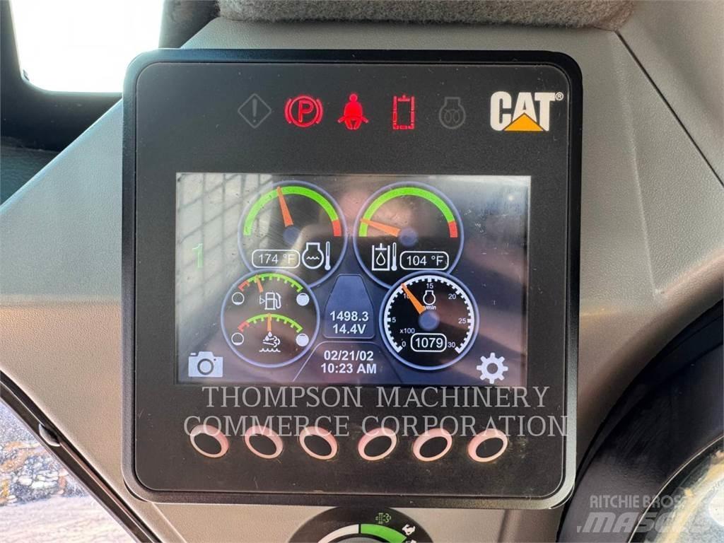 CAT 299D3XE Bandlastare