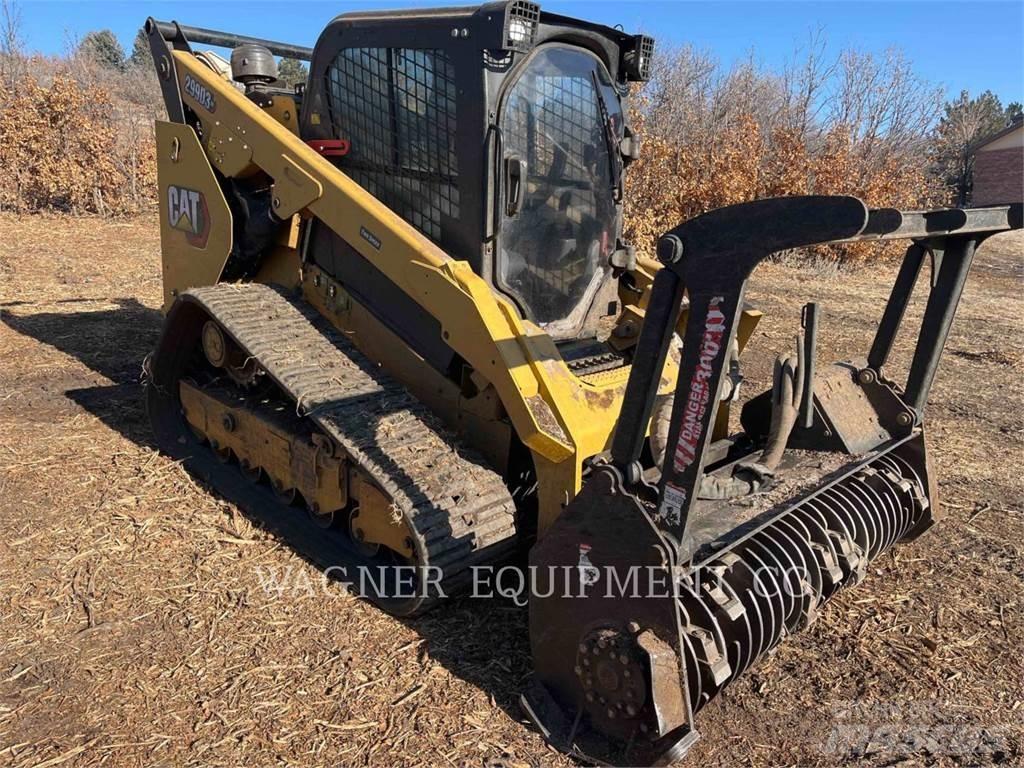CAT 299D3XE Bandlastare
