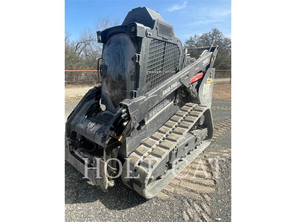CAT 299D3XE Bandlastare