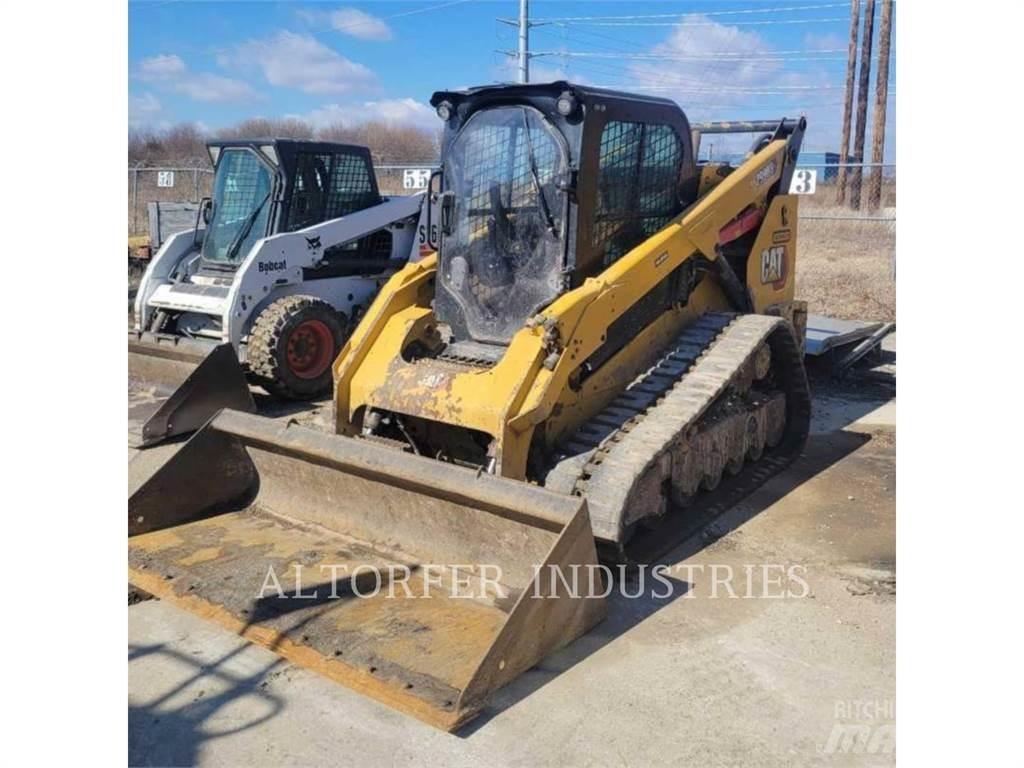 CAT 299D3XE Kompaktlastare