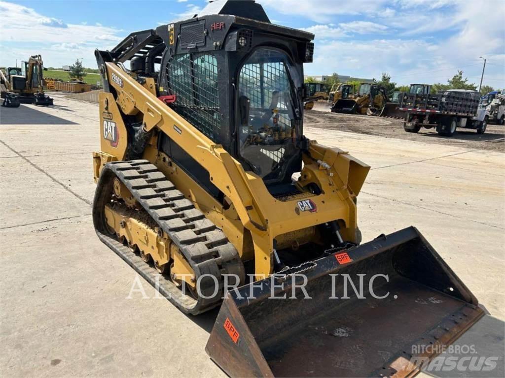 CAT 299D3XE Kompaktlastare