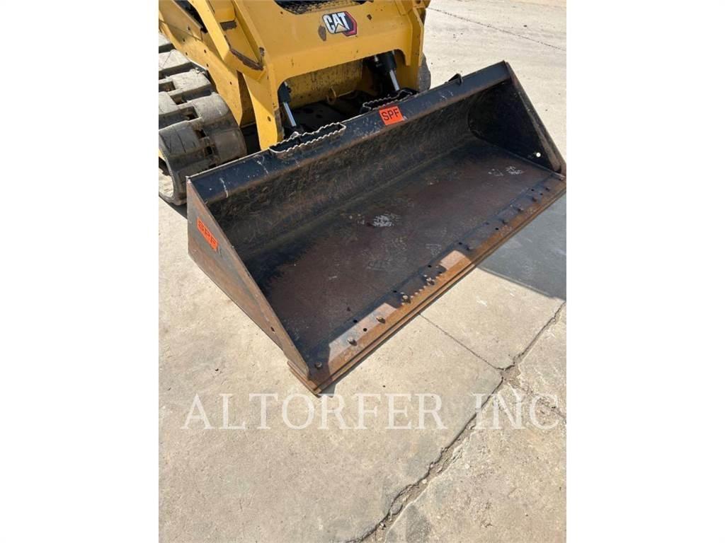CAT 299D3XE Kompaktlastare