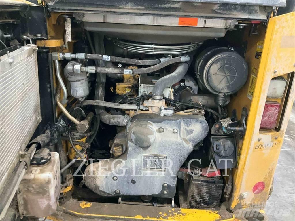 CAT 299D3XE Bandlastare