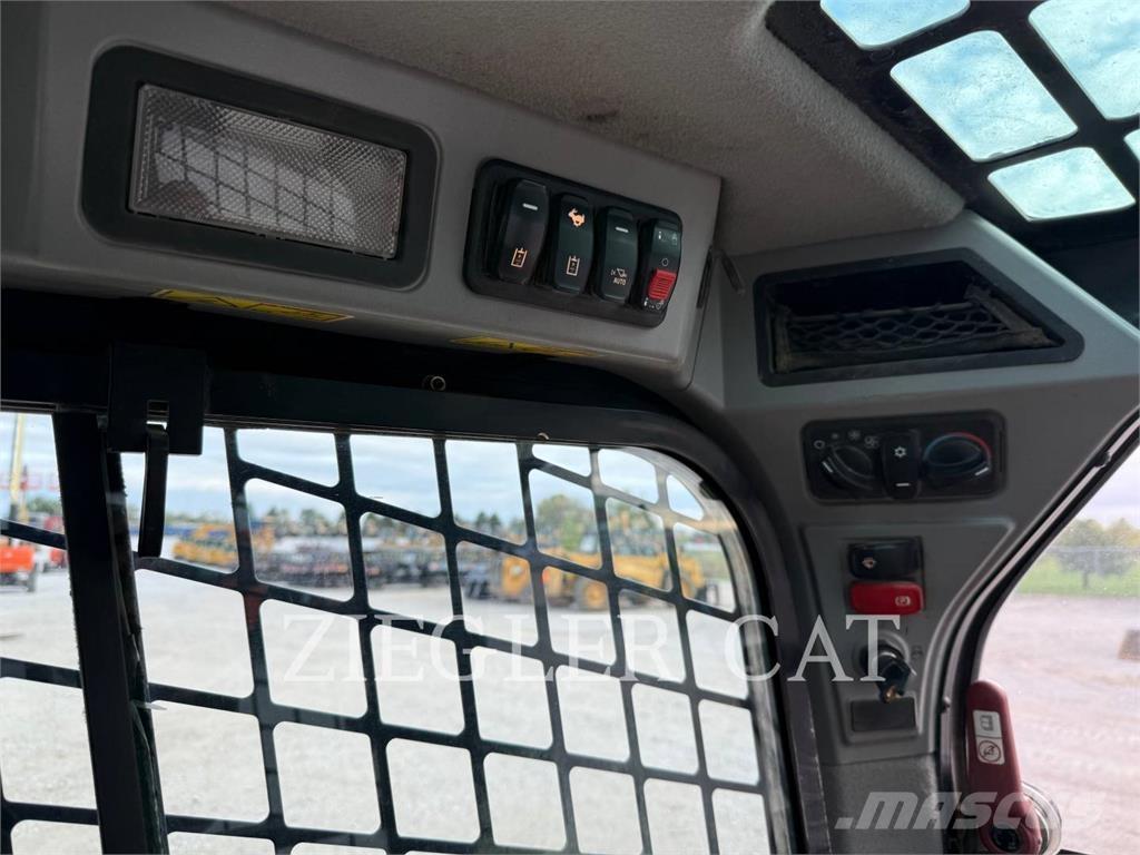 CAT 299D3XE Bandlastare