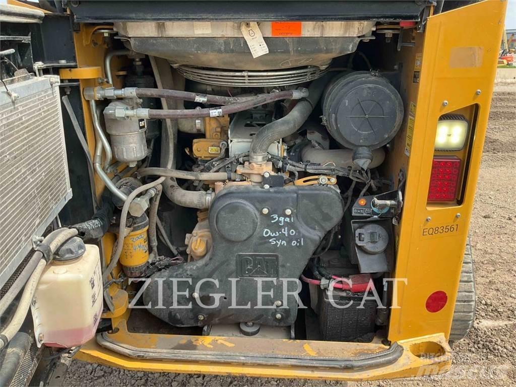 CAT 299D3XE Bandlastare