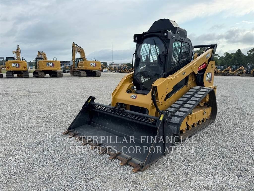 CAT 299D3XE Bandlastare