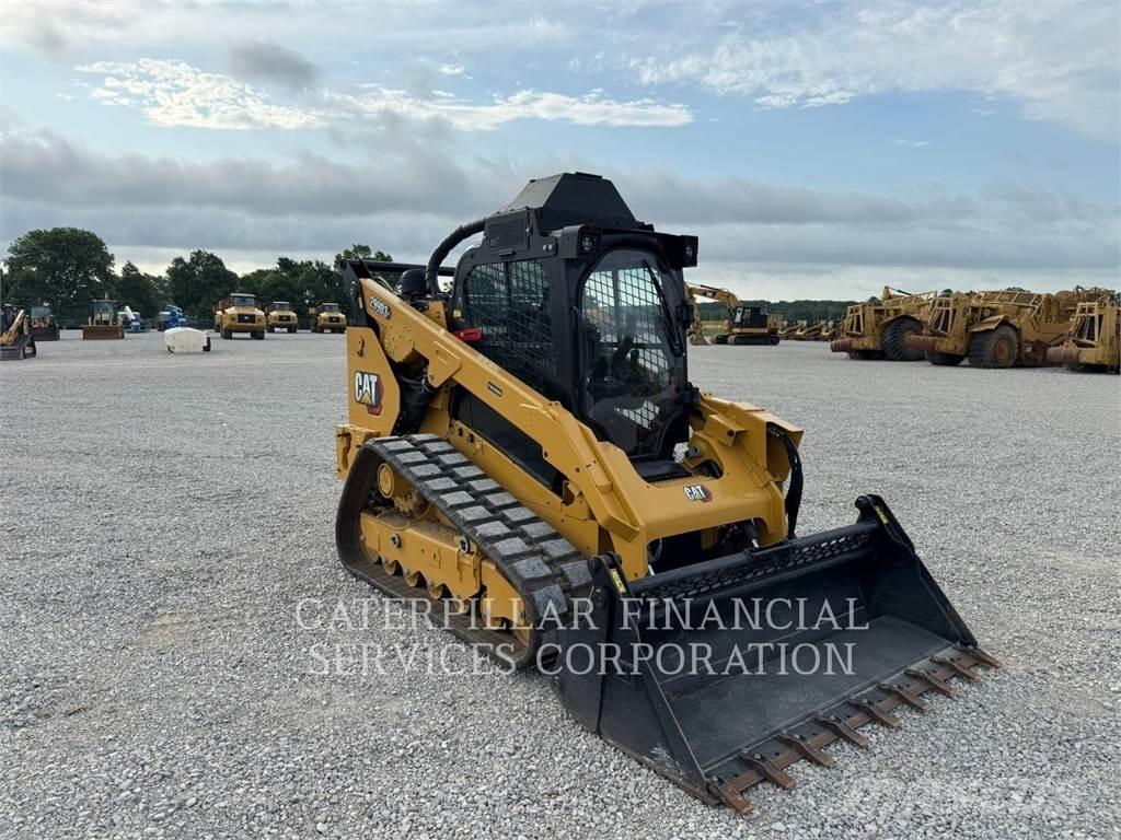CAT 299D3XE Bandlastare