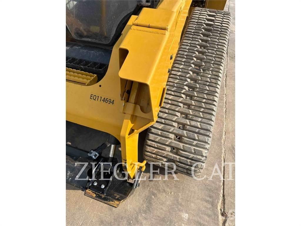 CAT 299D3XE Bandlastare