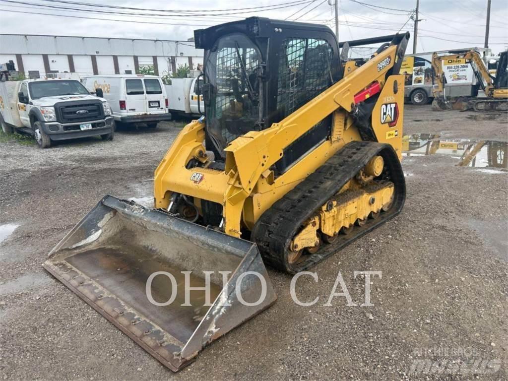CAT 299D3XE Kompaktlastare