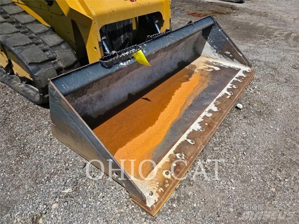 CAT 299D3XE Kompaktlastare
