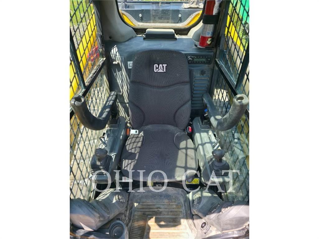 CAT 299D3XE Kompaktlastare