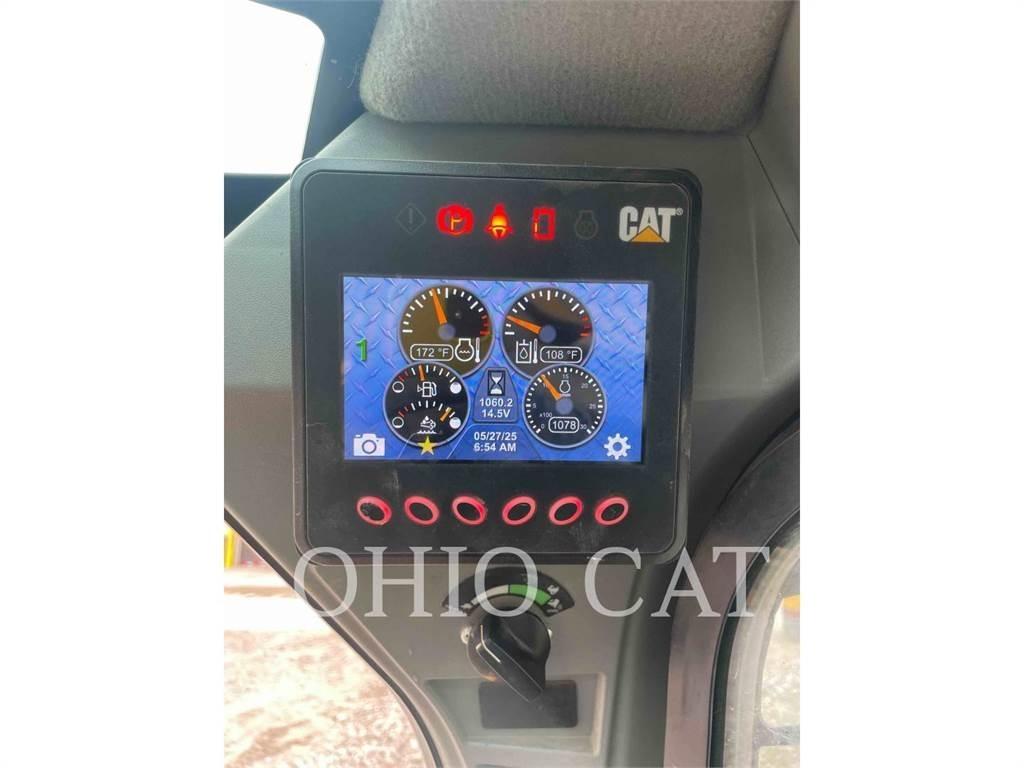 CAT 299D3XE Kompaktlastare