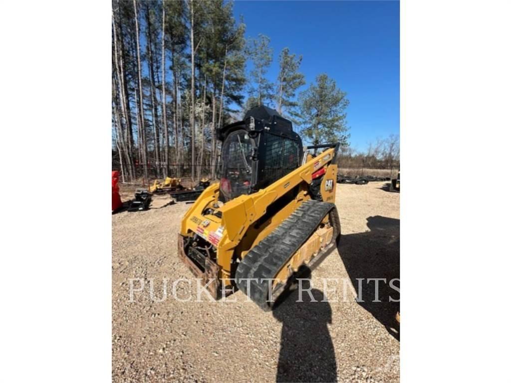 CAT 299D3XE Bandlastare