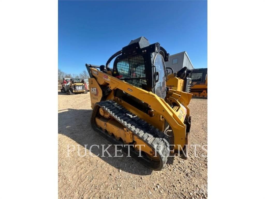 CAT 299D3XE Bandlastare