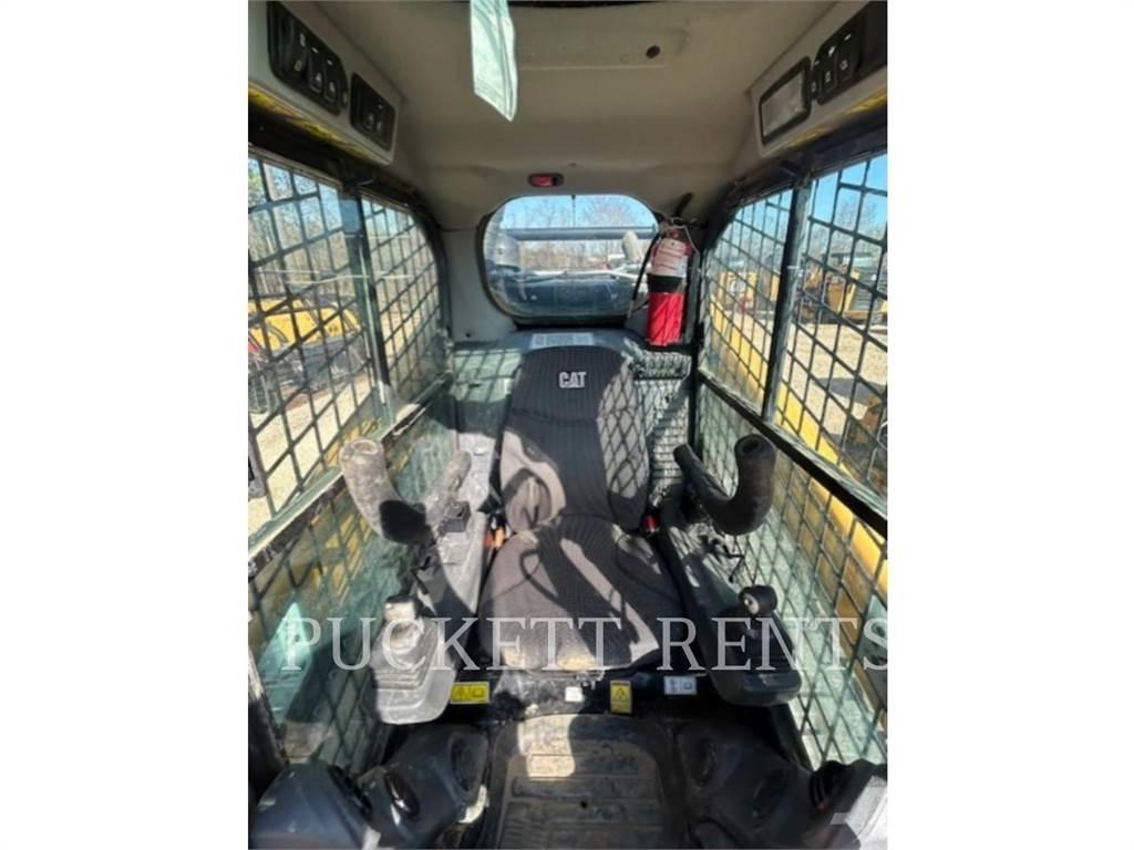 CAT 299D3XE Bandlastare