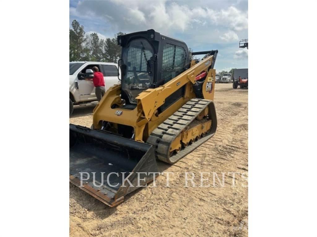 CAT 299D3XE Bandlastare