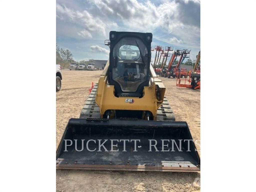 CAT 299D3XE Bandlastare