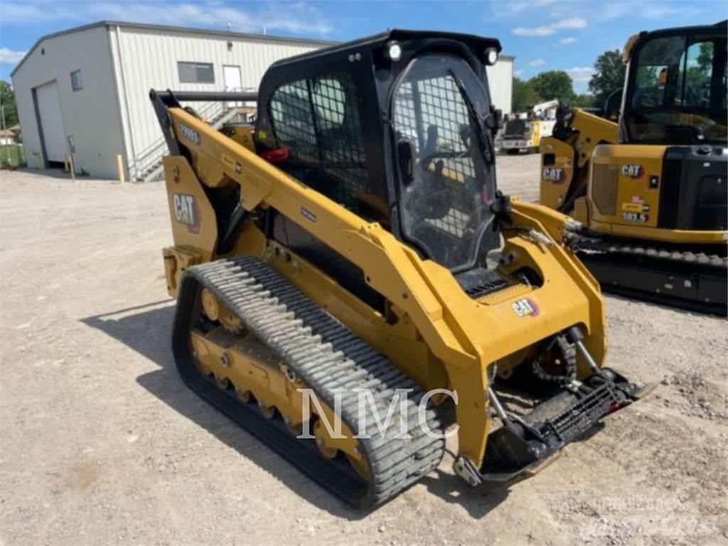 CAT 299D3XE Bandlastare
