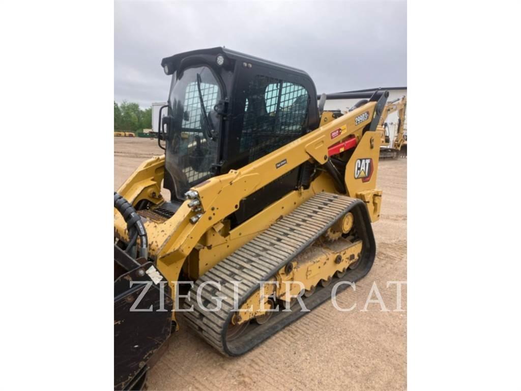 CAT 299D3XE Bandlastare