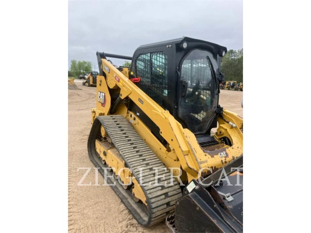 CAT 299D3XE Bandlastare