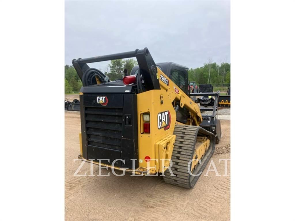CAT 299D3XE Bandlastare