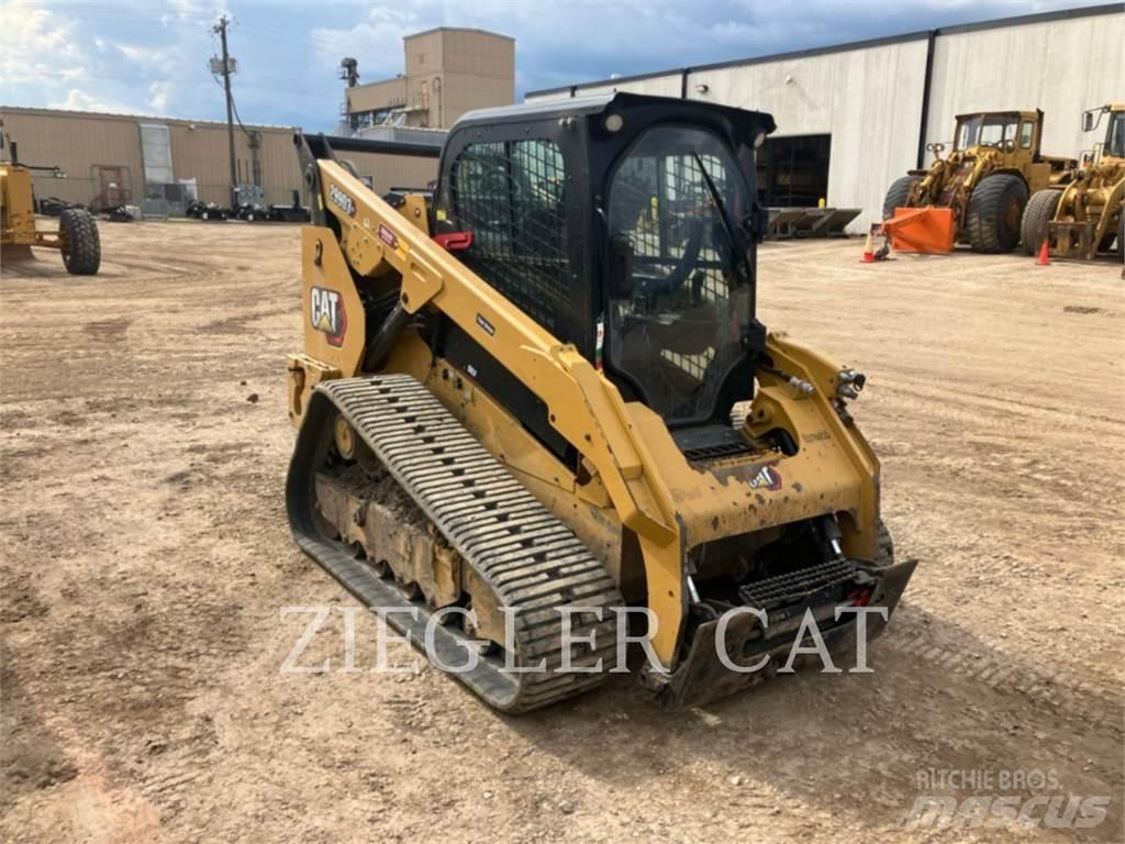 CAT 299D3XE Bandlastare