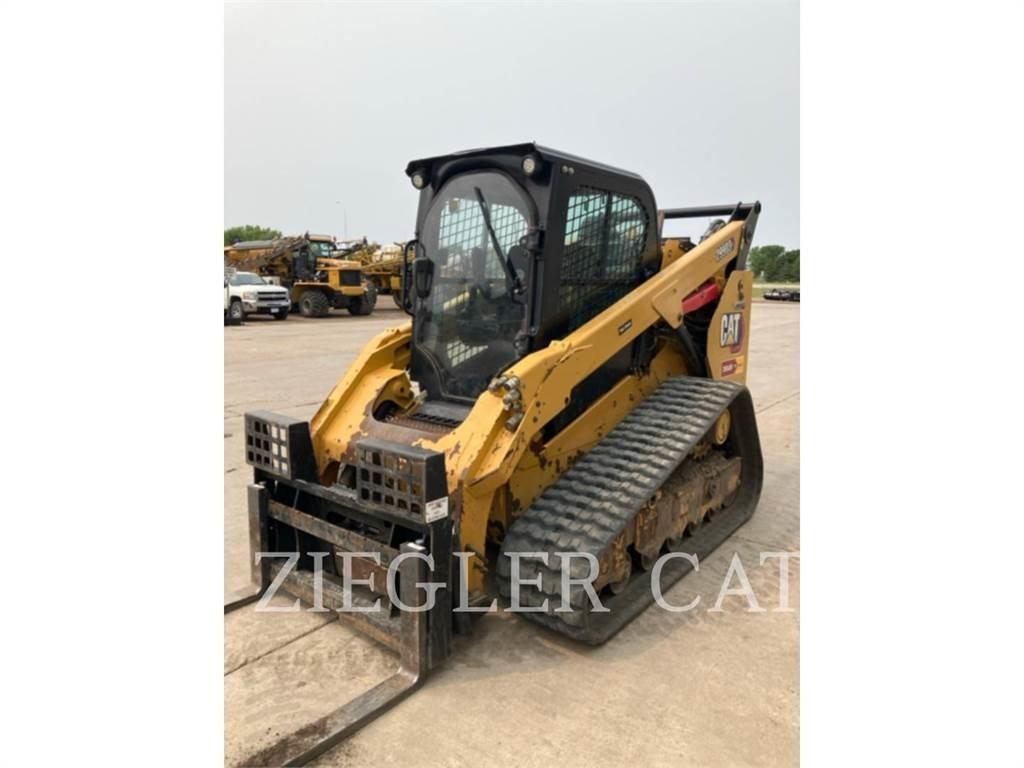 CAT 299D3XE Bandlastare