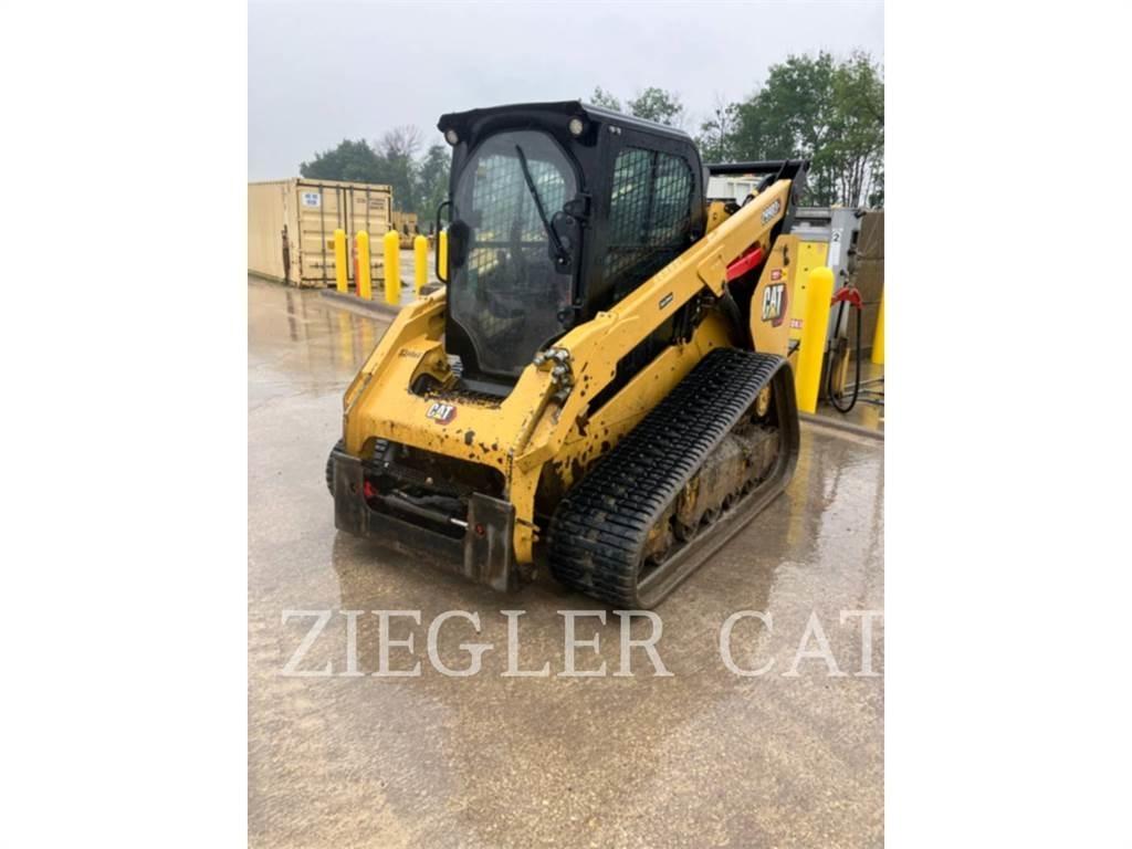 CAT 299D3XE Bandlastare