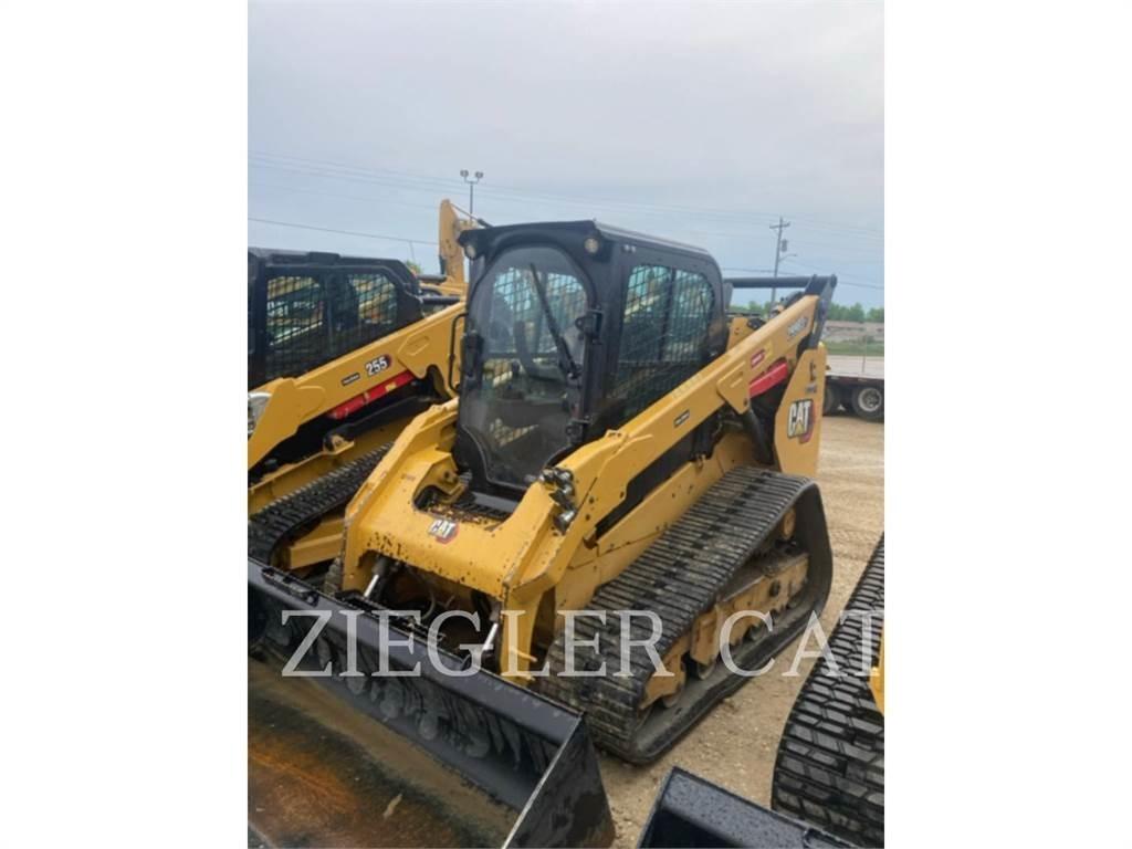 CAT 299D3XE Bandlastare