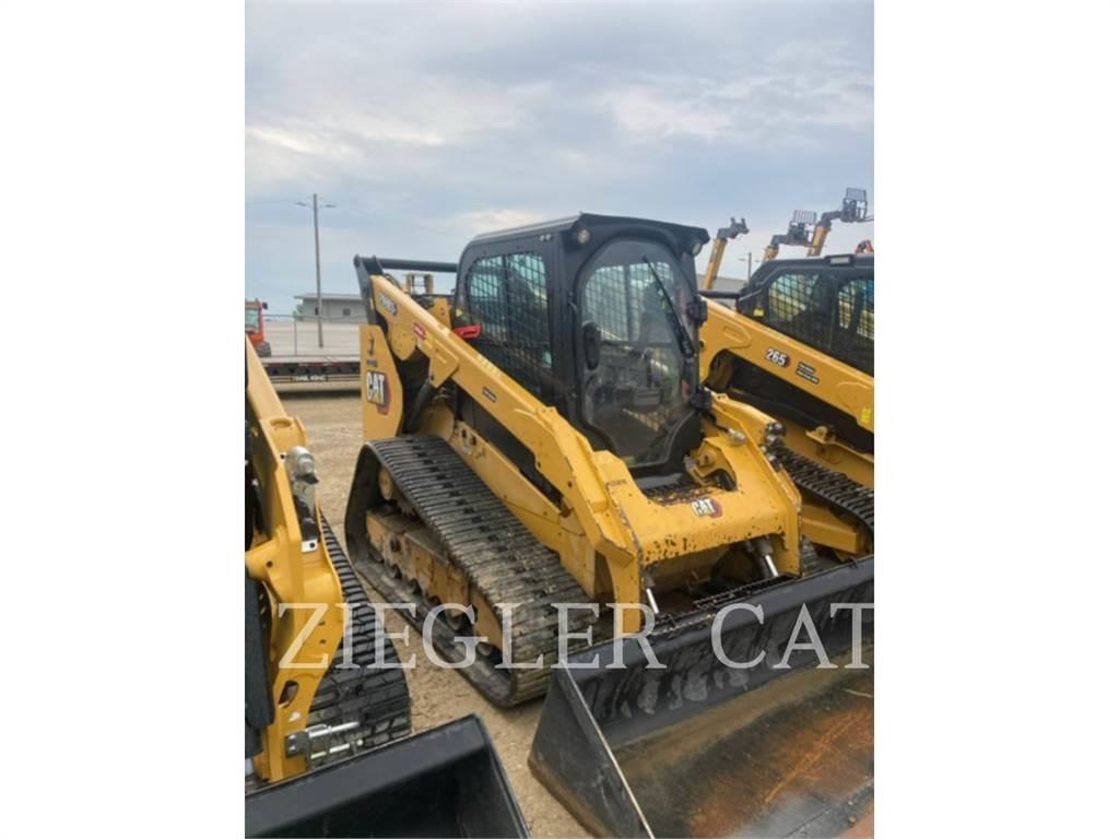 CAT 299D3XE Bandlastare
