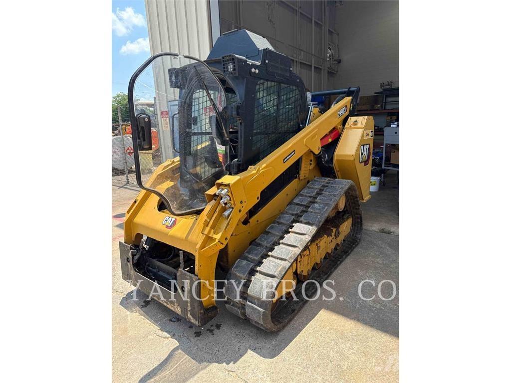 CAT 299D3XE Bandschaktare