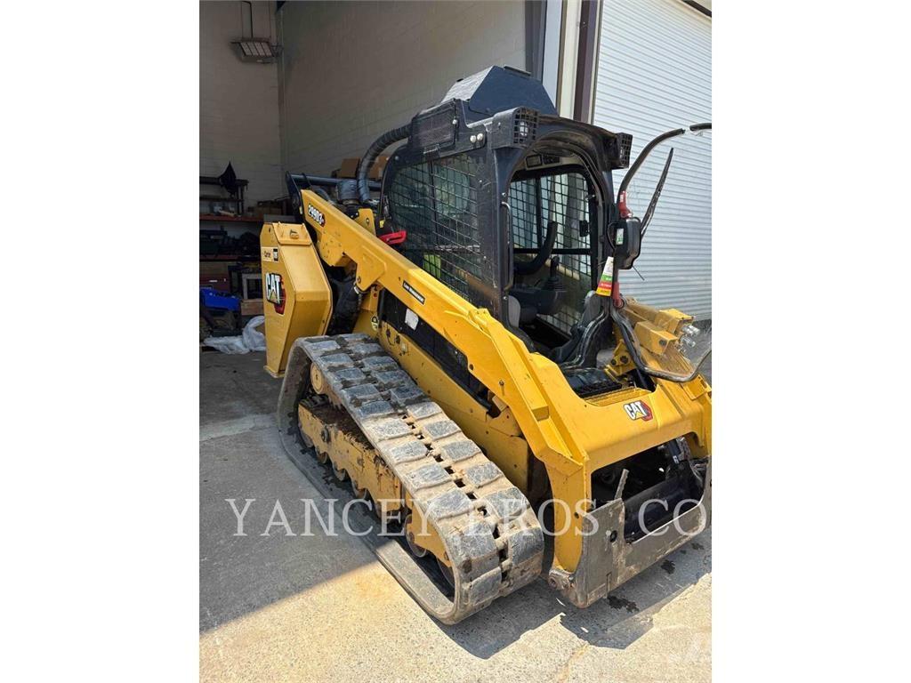 CAT 299D3XE Bandschaktare
