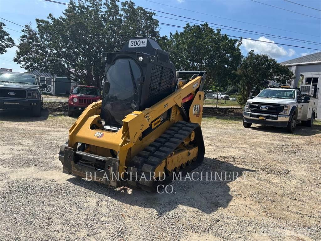 CAT 299D3XE Bandlastare