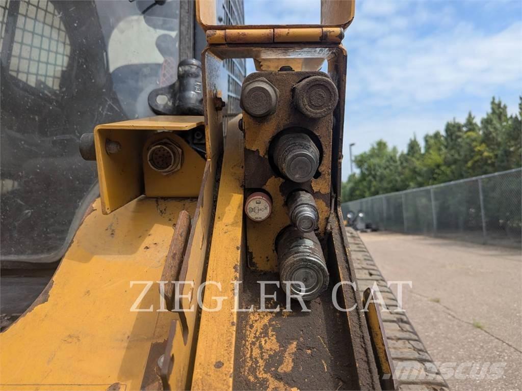 CAT 299D3XE Bandlastare