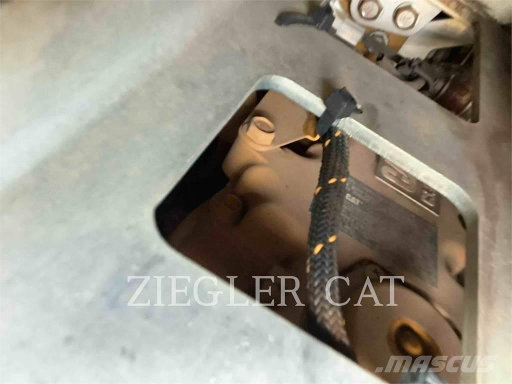 CAT 299D3XE Bandlastare