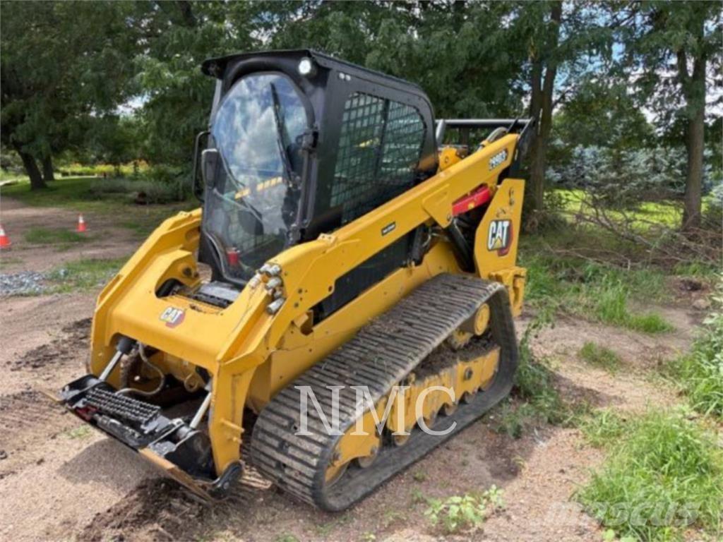 CAT 299D3XE Bandlastare