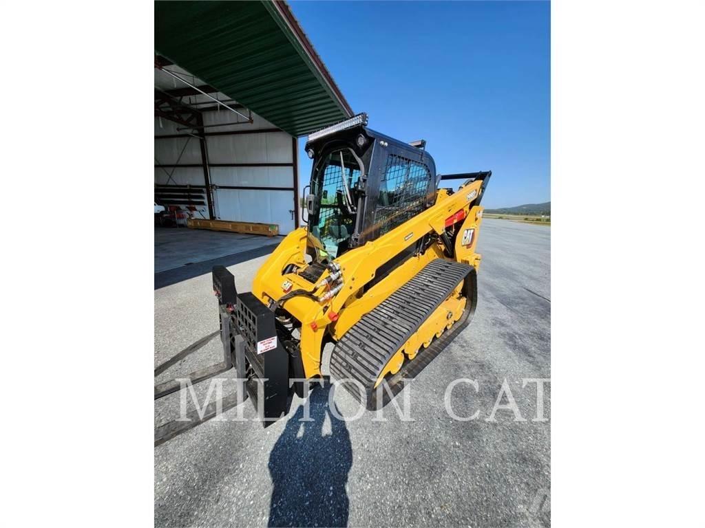 CAT 299D3XE Bandlastare