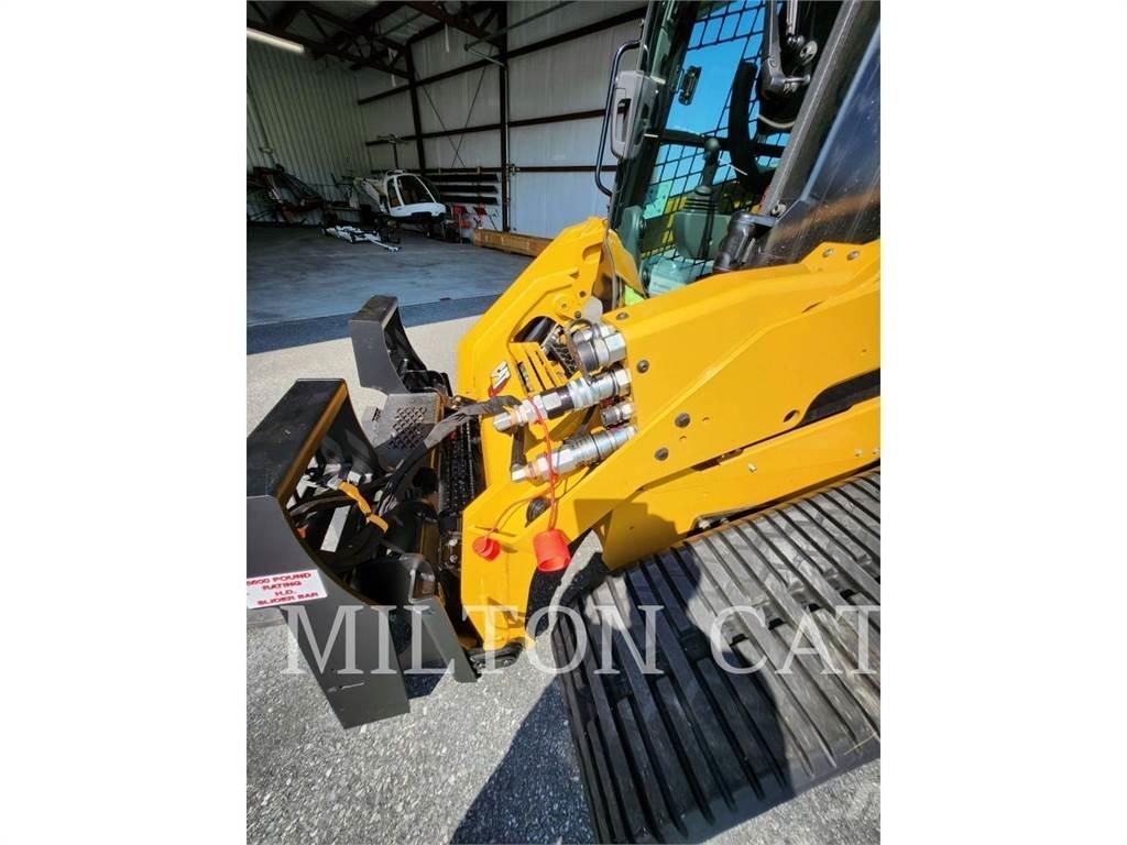 CAT 299D3XE Bandlastare