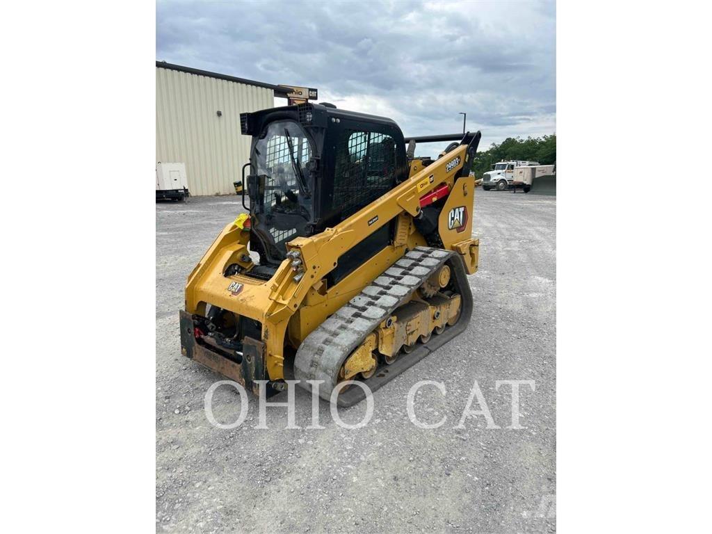 CAT 299D3XE Kompaktlastare