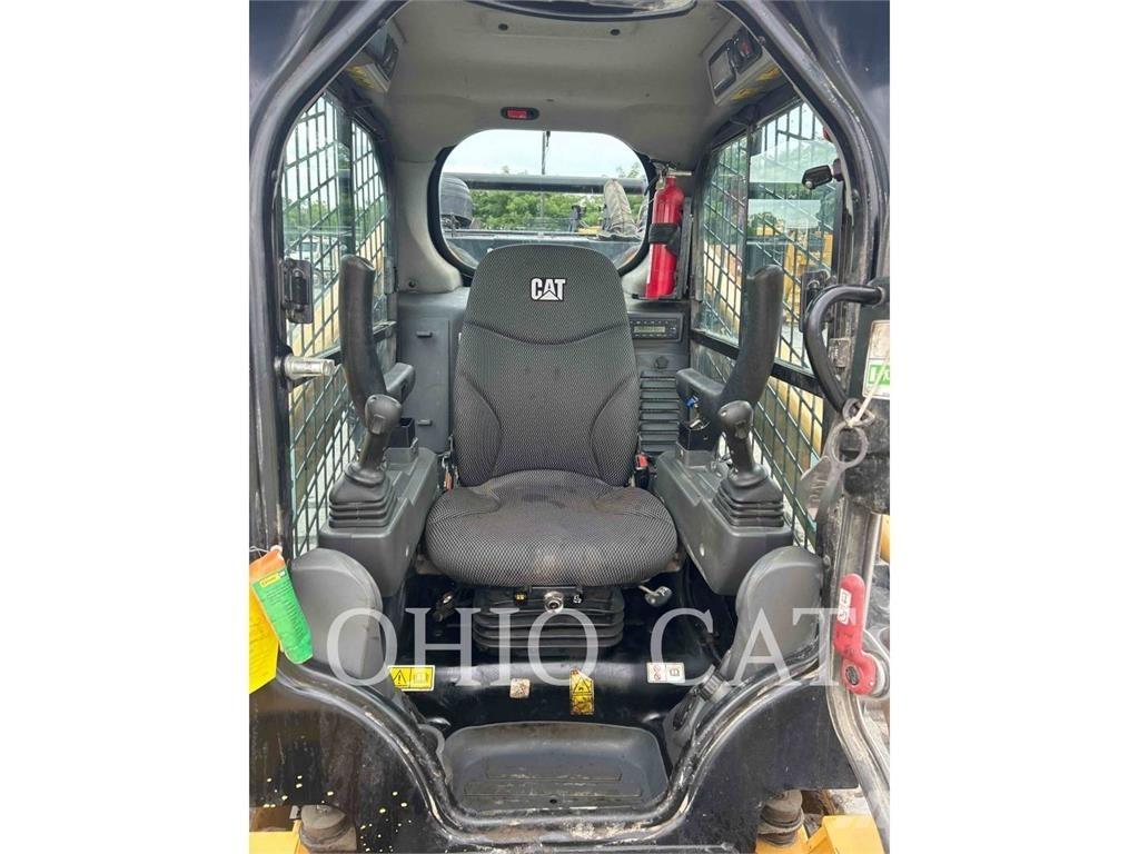 CAT 299D3XE Kompaktlastare