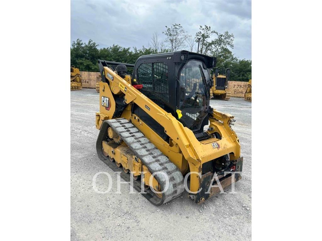 CAT 299D3XE Kompaktlastare