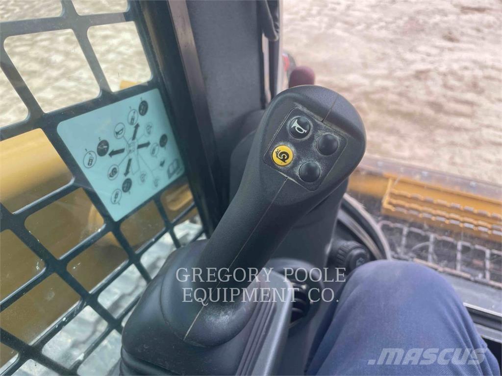 CAT 299D3XE Bandlastare