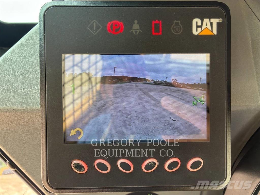 CAT 299D3XE Bandlastare