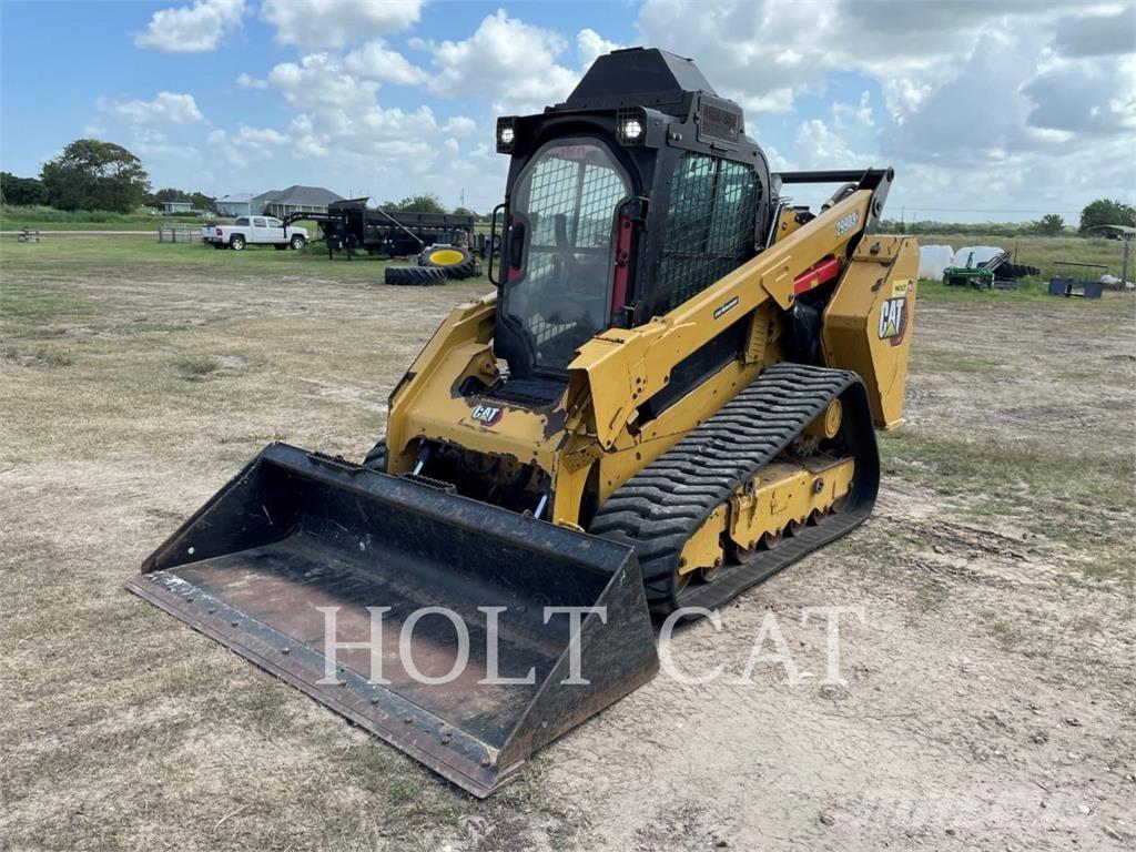 CAT 299D3XE Bandlastare
