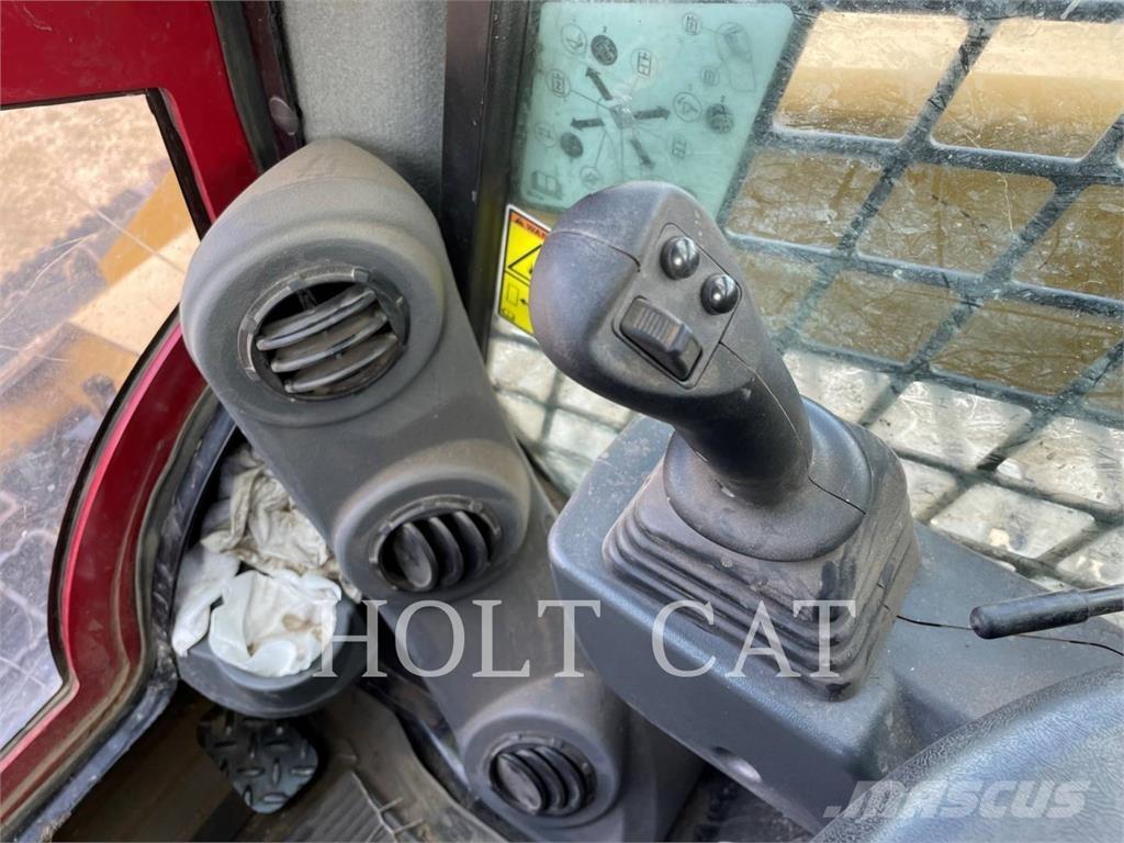CAT 299D3XE Bandlastare