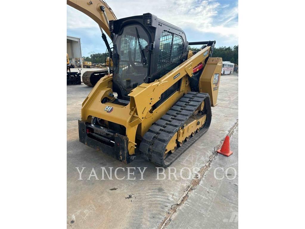 CAT 299D3XE Bandlastare