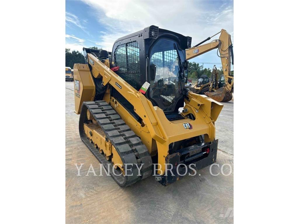 CAT 299D3XE Bandlastare